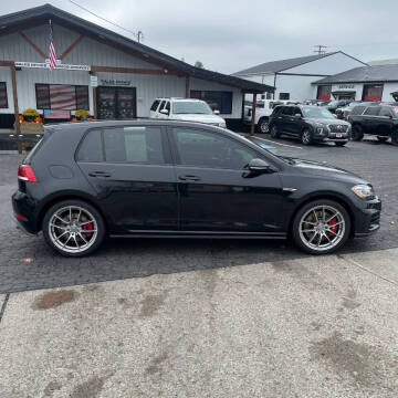 2019 Volkswagen Golf GTI