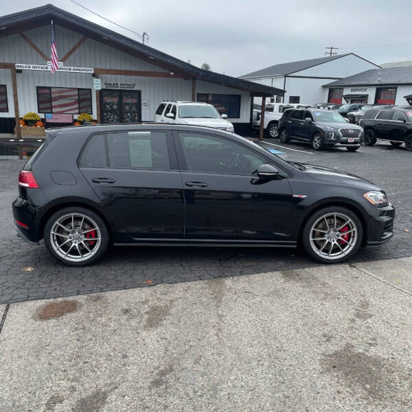 2019 Volkswagen Golf GTI