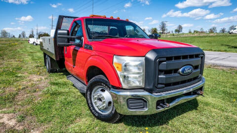 2013 Ford F-350 Super Duty for sale at Fruendly Auto Source in Moscow Mills MO