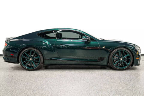 2020 Bentley Continental