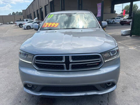 2017 Dodge Durango GT