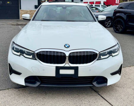 2020 BMW 3 Series 330i xDrive