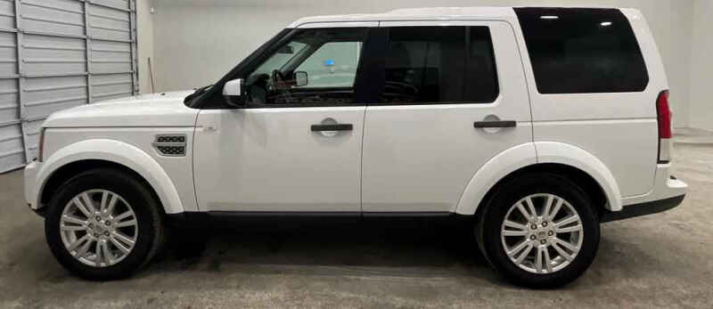 2011 Land Rover LR4