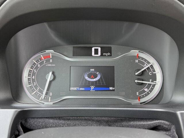 2018 Honda Pilot Touring