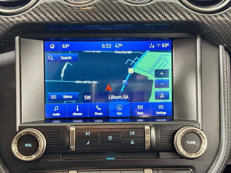 2022 Ford Mustang Shelby GT500