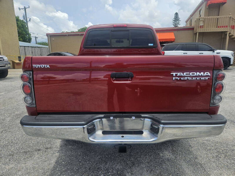 2004 Toyota Tacoma PreRunner