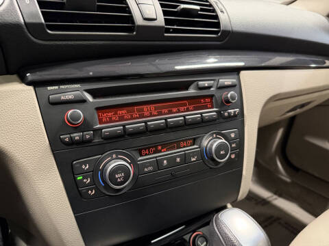 2013 BMW 1 Series 128i