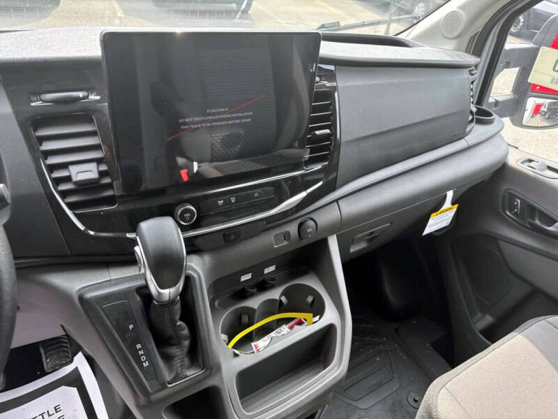 2024 Ford Transit