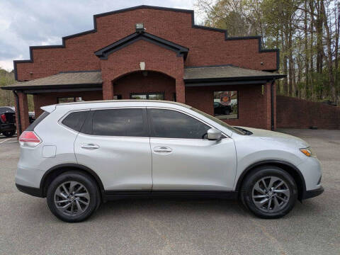 2015 Nissan Rogue