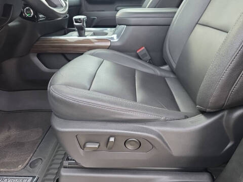 2023 Chevrolet Silverado 1500