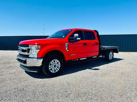 2020 Ford F-250 Super Duty for sale at The Truck Shop in Okemah OK
