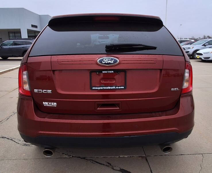 2014 Ford Edge SEL