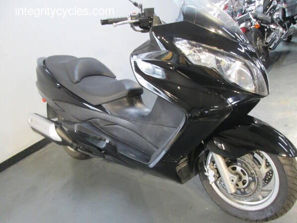 2008 Suzuki Burgman 400