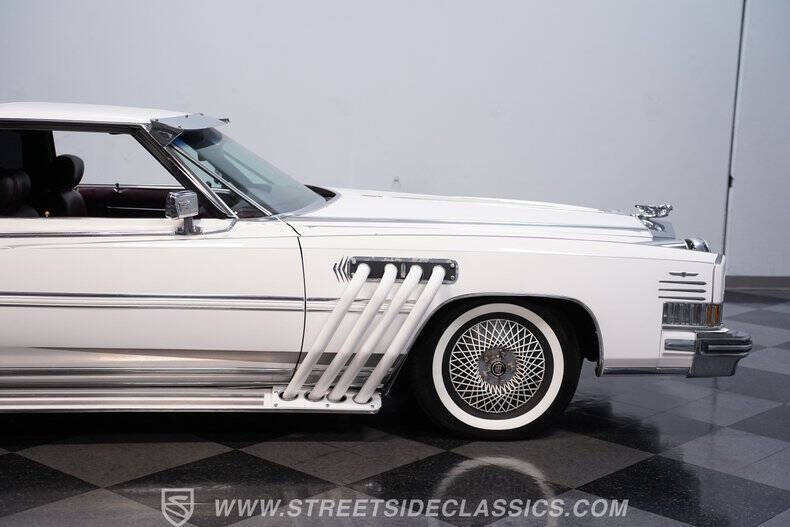 1974 Cadillac Eldorado