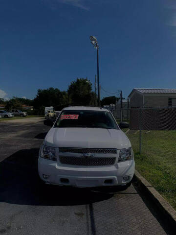 2011 Chevrolet Tahoe for sale at CE Auto Sales in Baytown TX