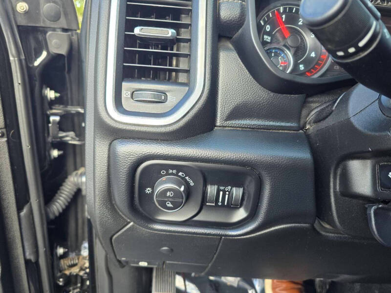2019 RAM 3500 Laramie
