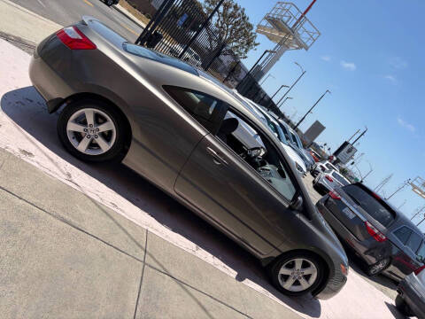 2007 Honda Civic EX