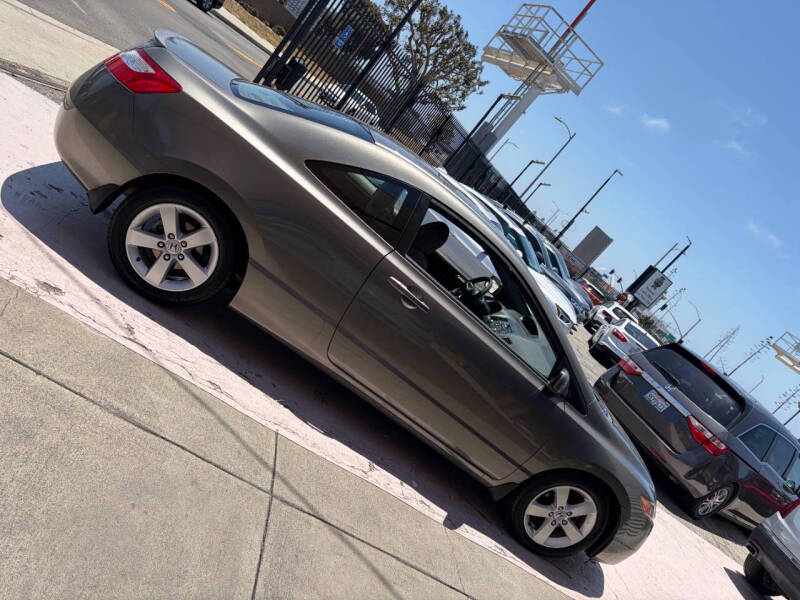 2007 Honda Civic EX