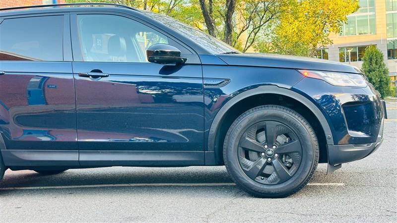 2021 Land Rover Discovery Sport P250 S