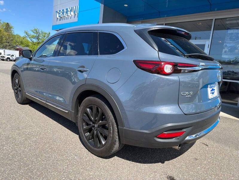 2023 Mazda CX-9 Carbon Edition