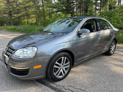 2006 Volkswagen Jetta TDI