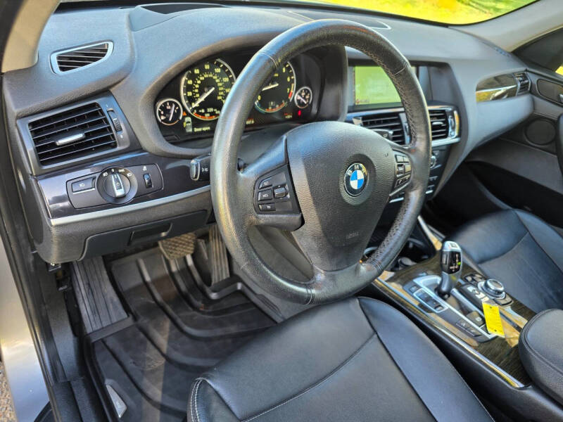 2014 BMW X3 xDrive28i