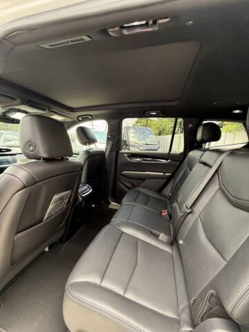 2020 Cadillac XT6 Premium Luxury