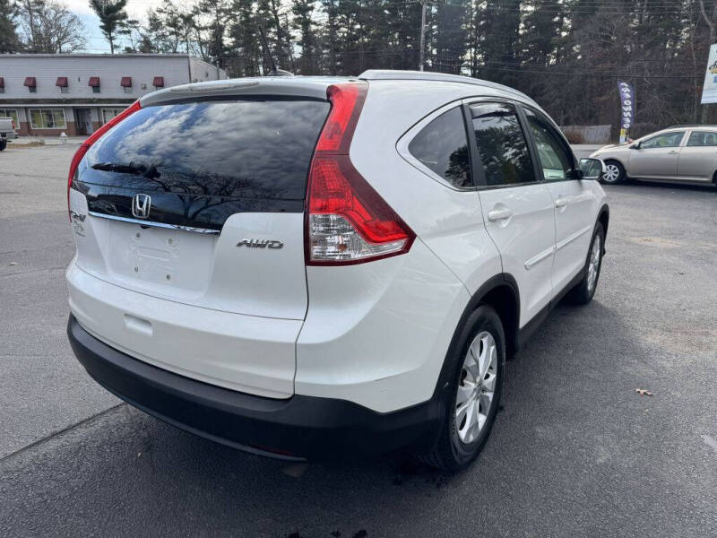 2012 Honda CR-V EX-L