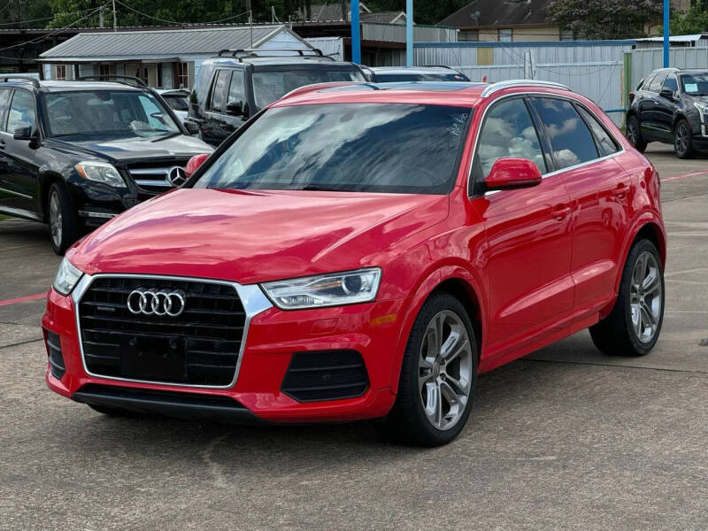 2016 Audi Q3 2.0T quattro Premium Plus