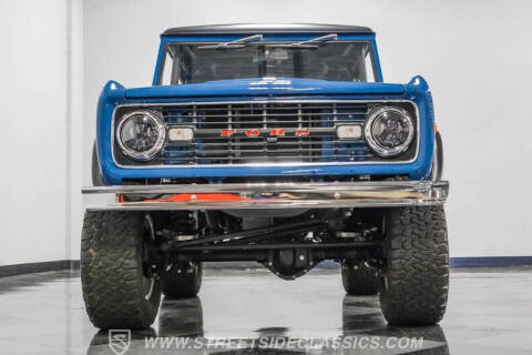 1969 Ford Bronco