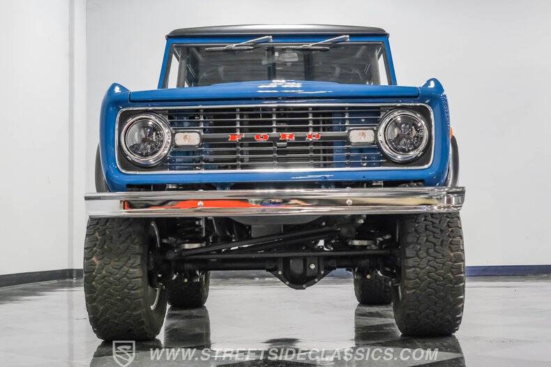1969 Ford Bronco