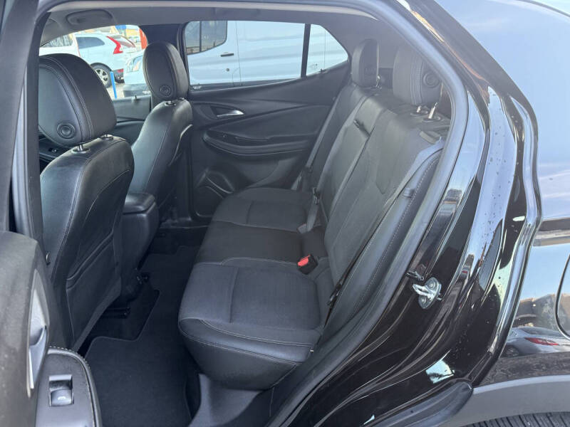 2021 Buick Encore GX Select