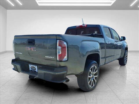 2017 GMC Canyon