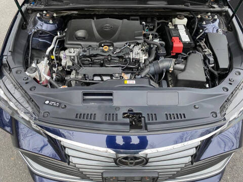 2021 Toyota Avalon XLE