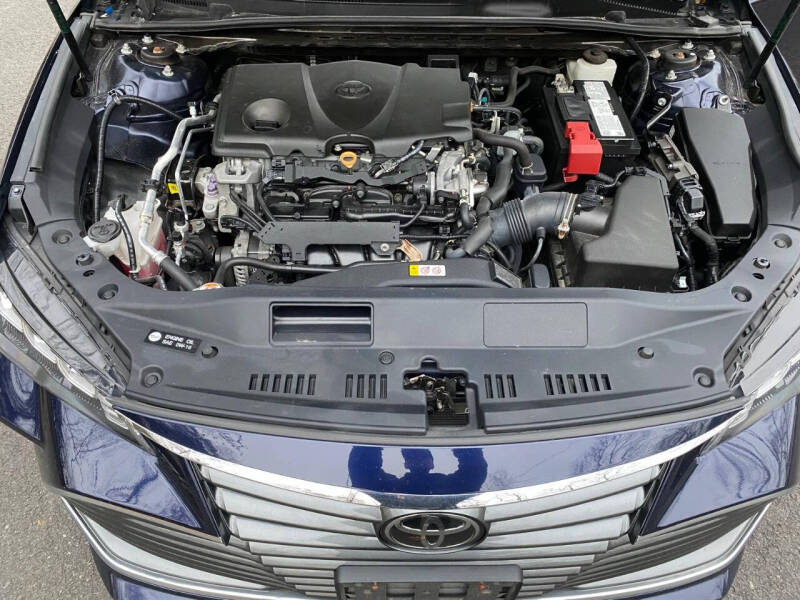 2021 Toyota Avalon XLE