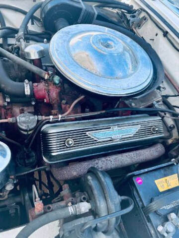 1957 Ford Thunderbird