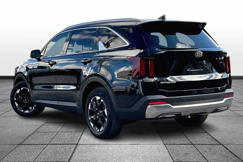 2024 Kia Sorento S
