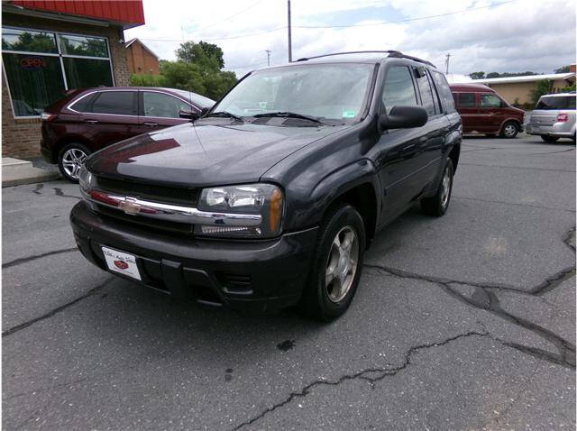2006 Chevrolet TrailBlazer