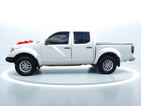 2016 Nissan Frontier