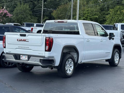 2024 GMC Sierra 1500