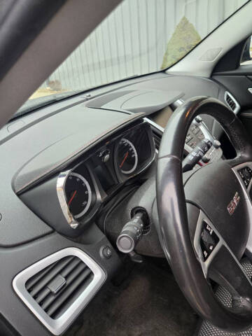 2015 GMC Terrain SLE-2