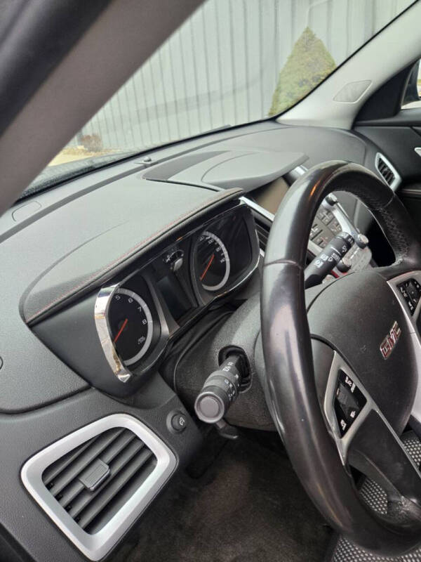 2015 GMC Terrain SLE-2