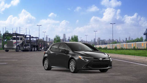 2026 Toyota Corolla Hatchback SE