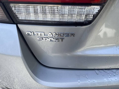 2025 Mitsubishi Outlander Sport