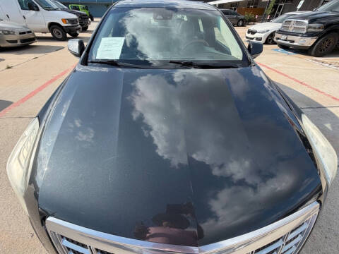 2013 Cadillac XTS Luxury Collection