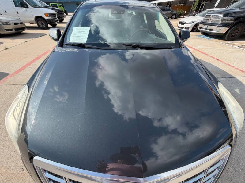 2013 Cadillac XTS Luxury Collection