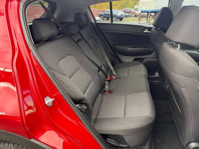 2021 Kia Sportage LX