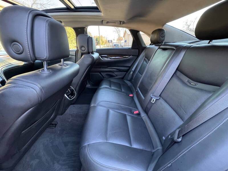 2014 Cadillac XTS Luxury Collection