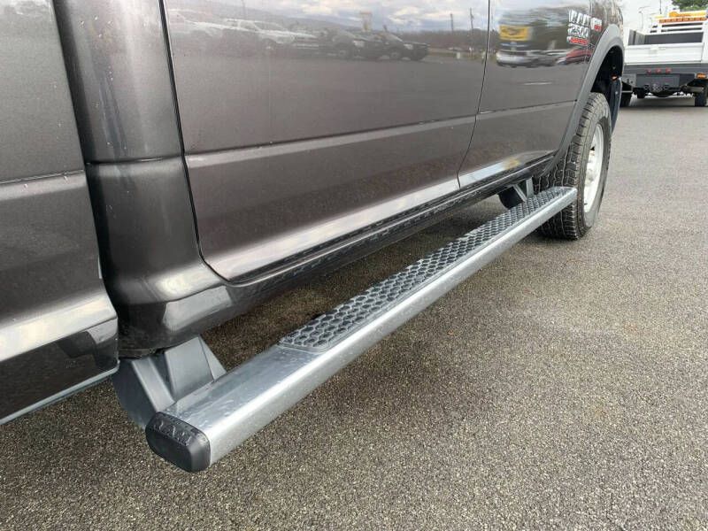 2015 RAM 2500 Tradesman