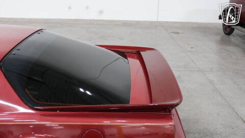 1989 Pontiac Firebird